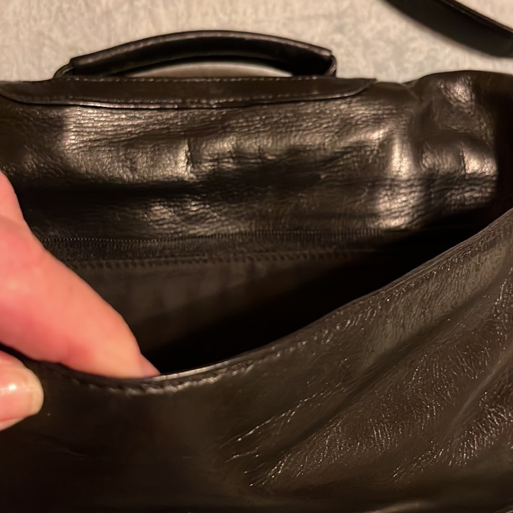 Leather Briefcase/Satchel - image 4